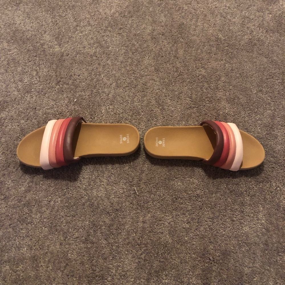 Ombré sandles - Picture 3 of 4